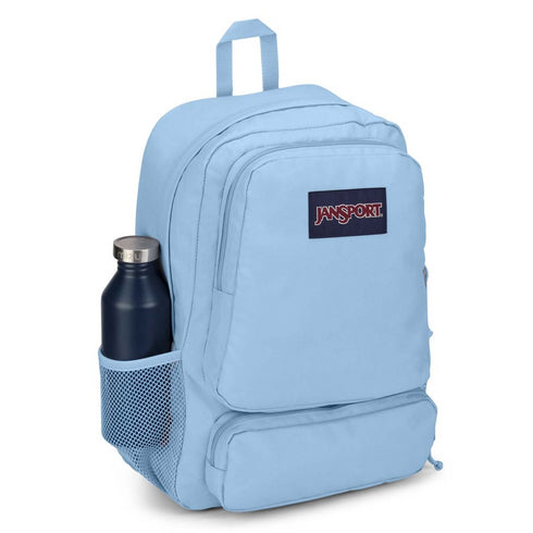 JanSport DoubleTon 29L Backpack – School & Laptop Bag